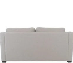 American Leather Alora Slope Arm Sleeper - Queen