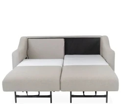 American Leather Alora Slope Arm Sleeper - Queen