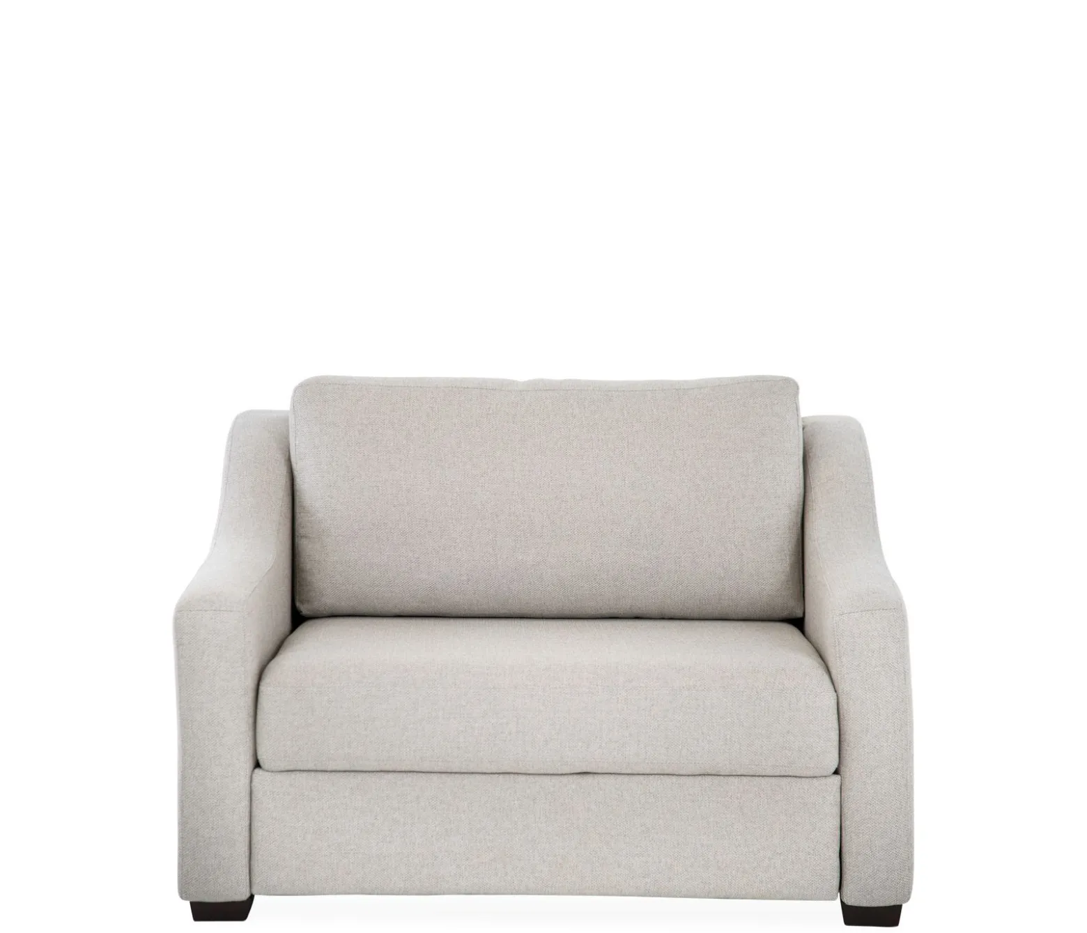 American Leather Alora Sleeper Chair and a Half - Twin