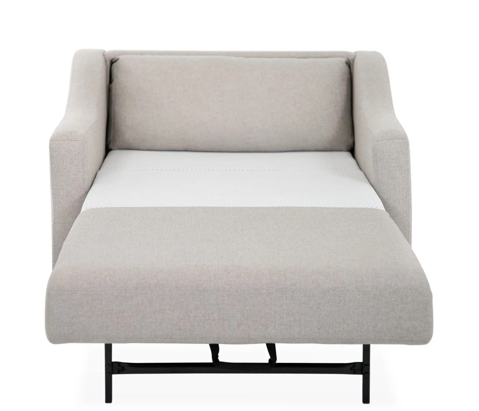 American Leather Alora Sleeper Chair and a Half - Twin