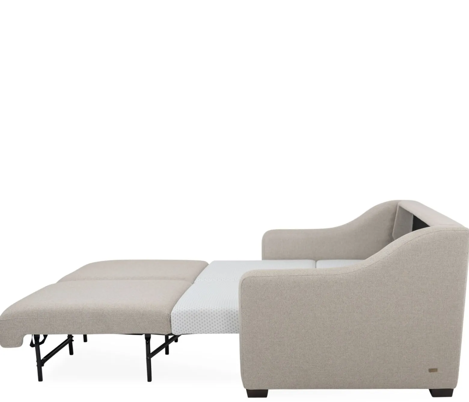 American Leather Alora Slope Arm Sleeper - Full