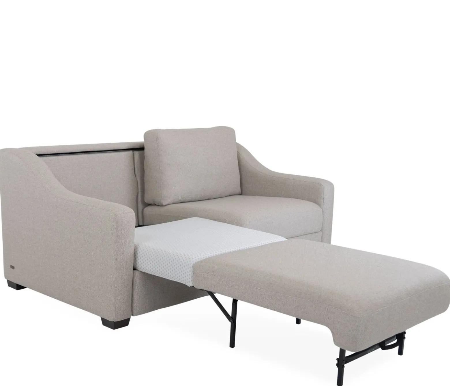 American Leather Alora Slope Arm Sleeper - Full