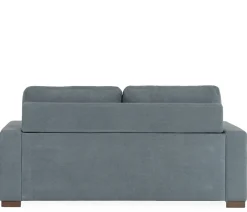 American Leather Revere Silver Queen Sleeper