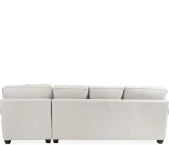 Arcadia 2 Piece LHF Sofa with RHF Chaise