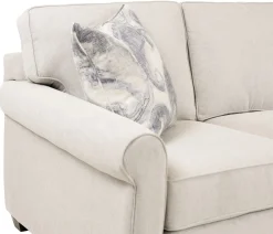 Arcadia 2 Piece LHF Sofa with RHF Chaise
