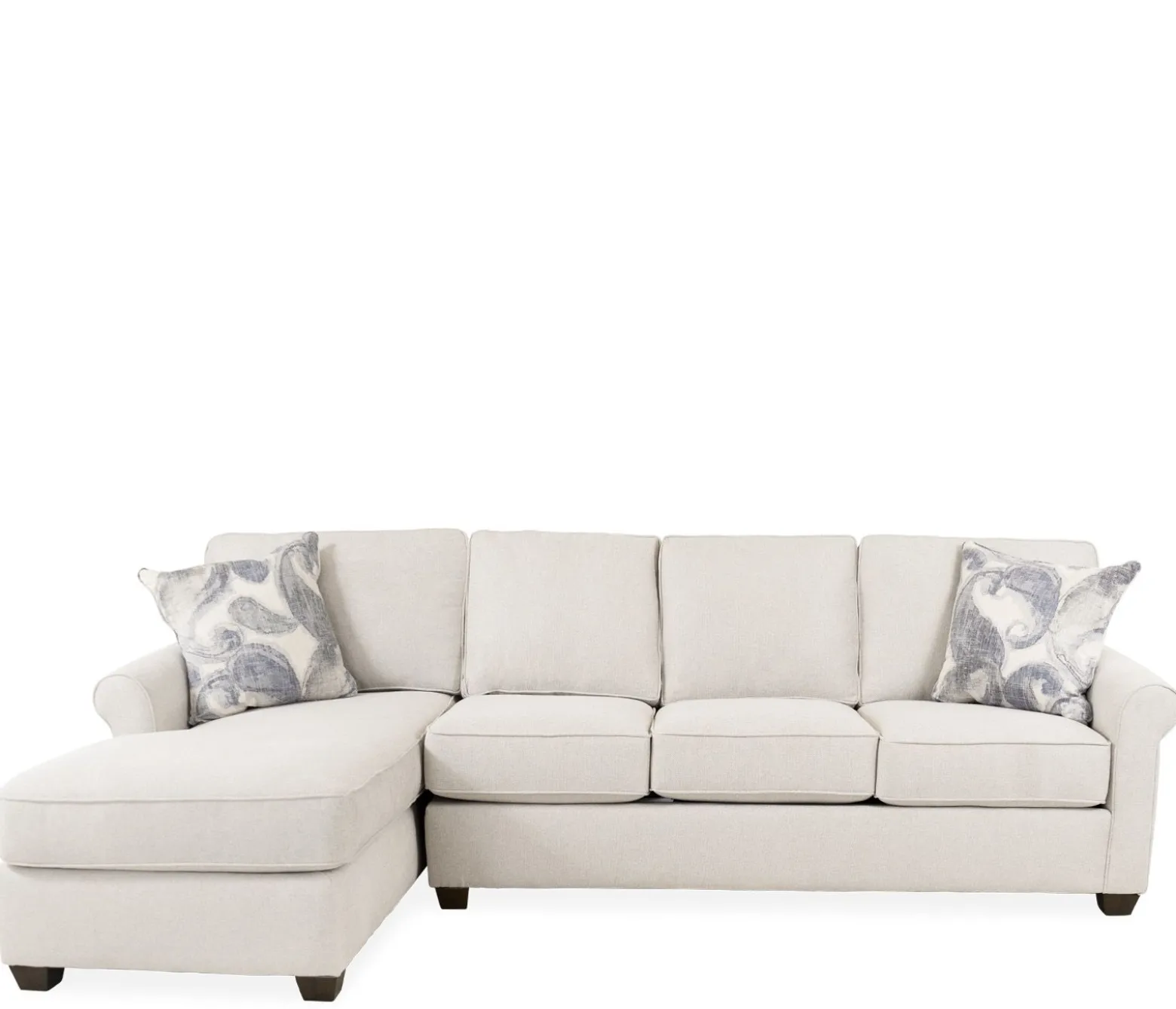 Arcadia 2 Piece RHF Sofa with LHF Chaise