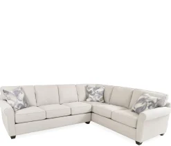 Arcadia 2 Piece Sectional - XL RHF Sofa and LHF Sofa