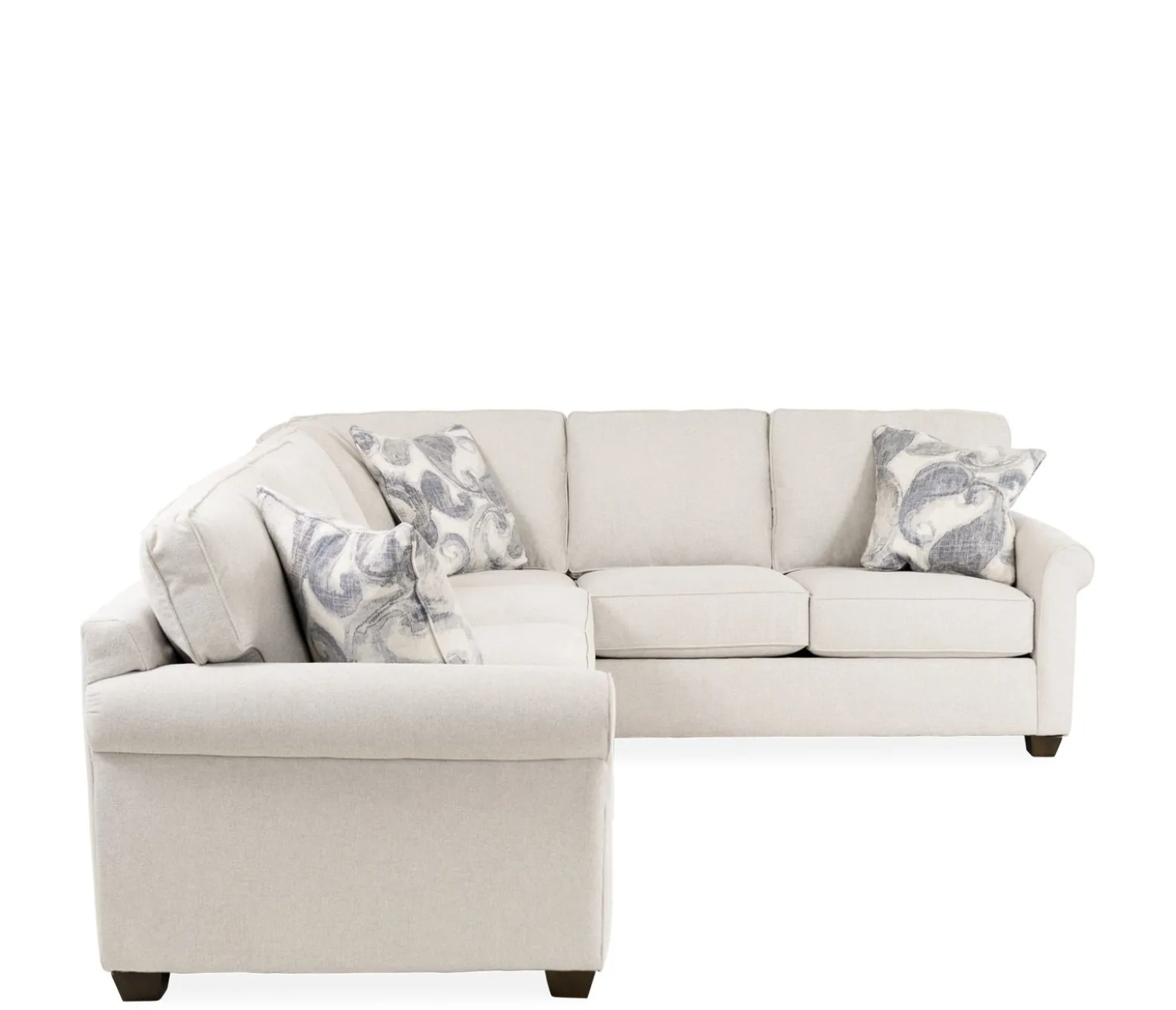 Arcadia 2 Piece Sectional - XL RHF Sofa and LHF Sofa