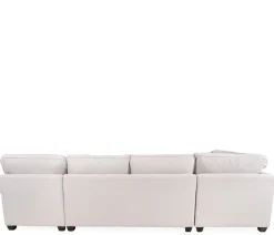 Arcadia 3 Piece Sectional - LHF Sofa, Armless Sofa, RHF Chaise