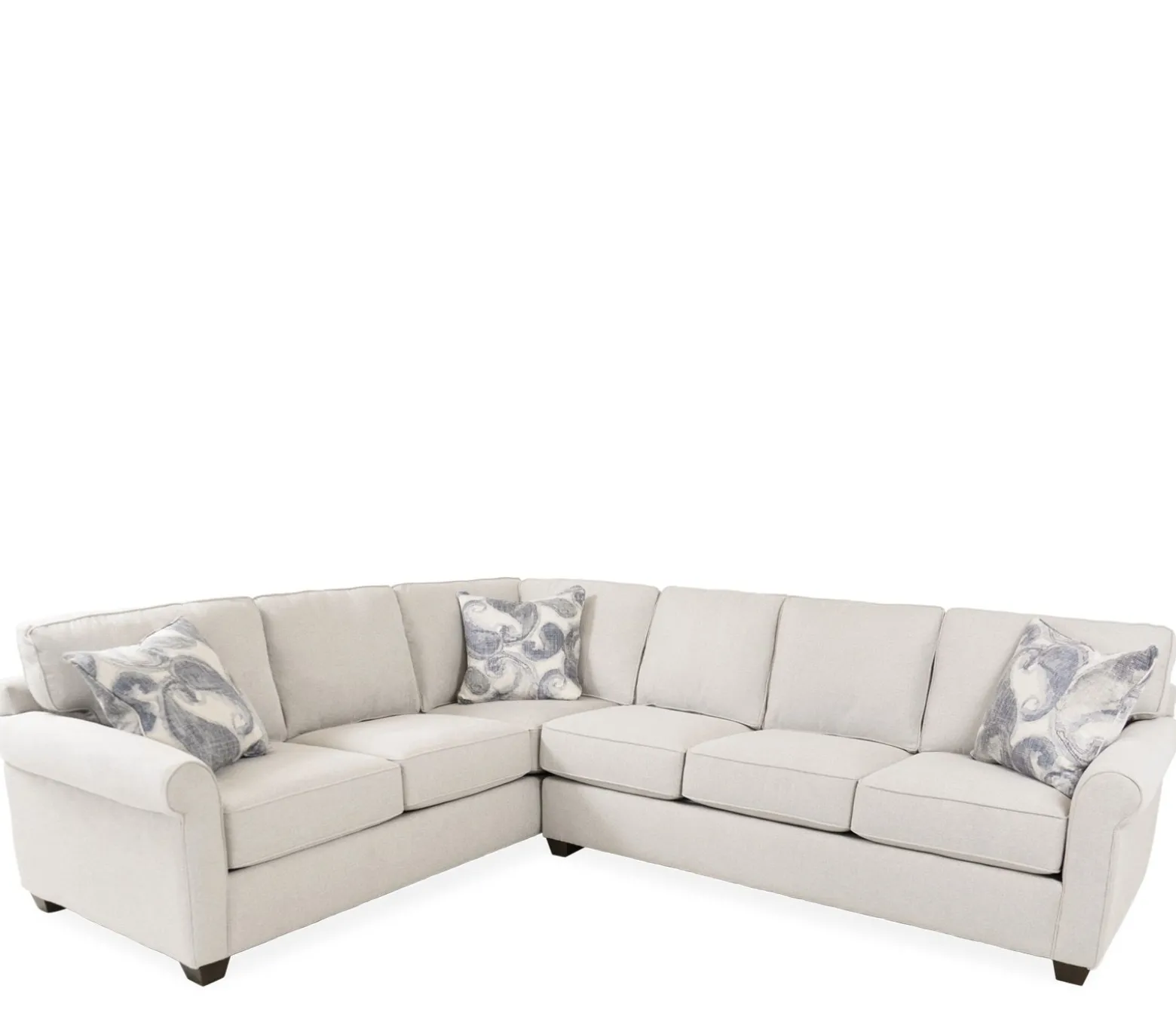 Arcadia 2 Piece Sectional - XL LHF Sofa and RHF Sofa