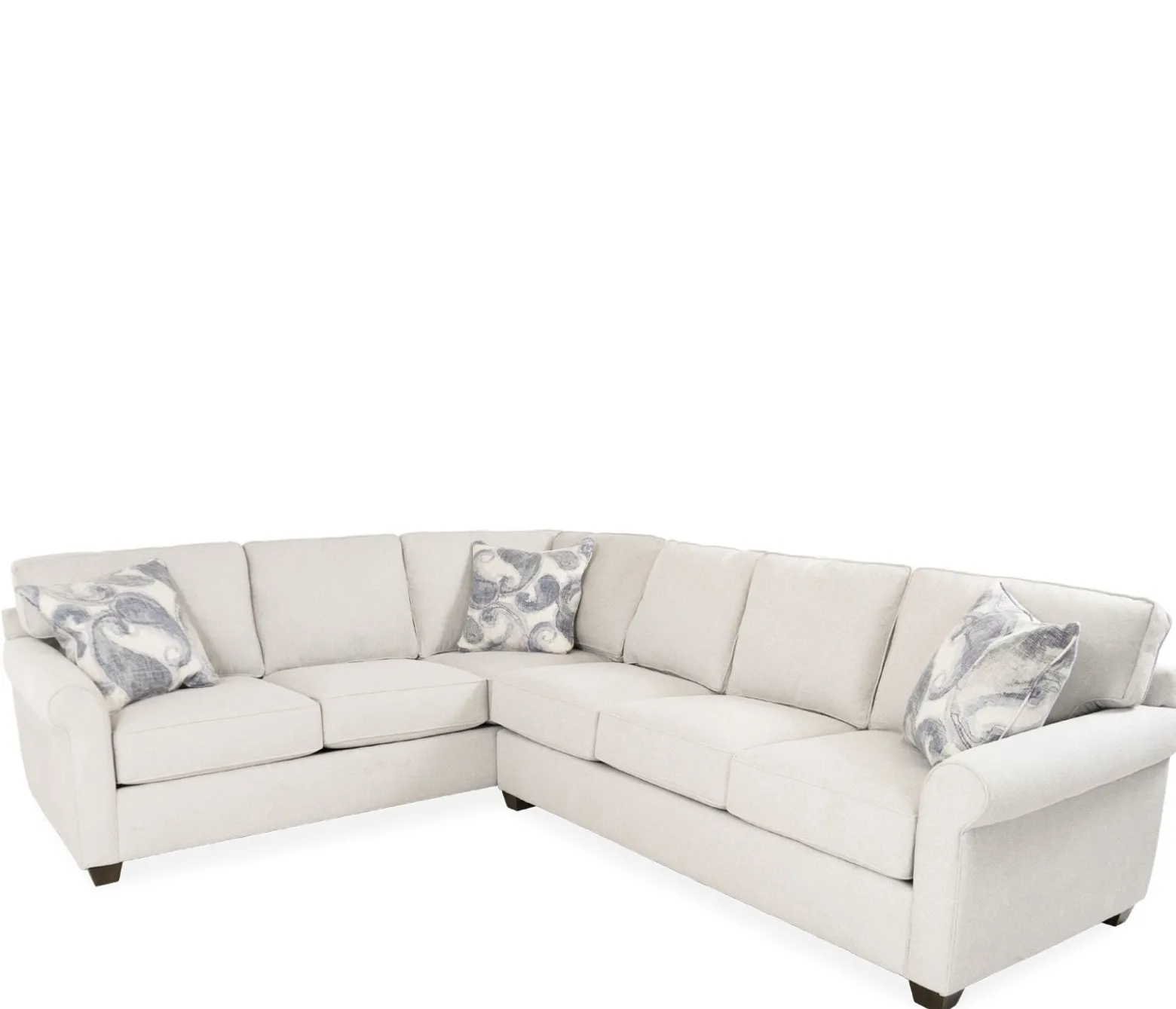 Arcadia 2 Piece Sectional - XL LHF Sofa and RHF Sofa