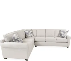 Arcadia 2 Piece Sectional - XL LHF Sofa and RHF Sofa