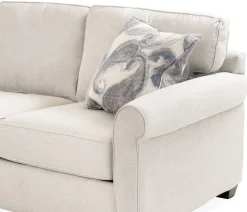 Arcadia 2 Piece Sectional - XL LHF Sofa and RHF Sofa