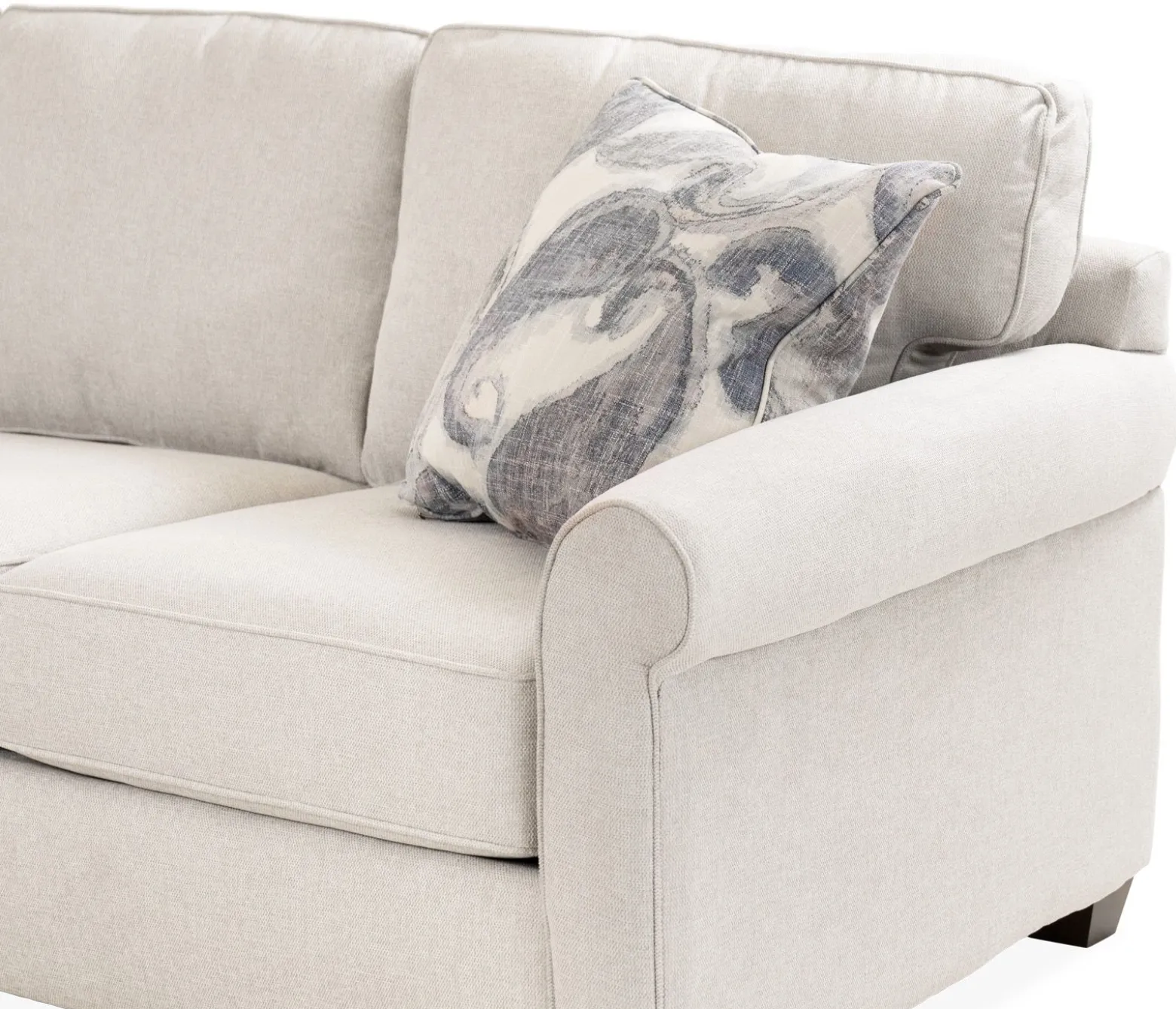 Arcadia 2 Piece Sectional - XL LHF Sofa and RHF Sofa