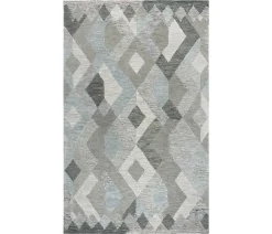 Argyle Rug