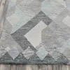 Argyle Rug