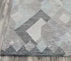 Argyle Rug