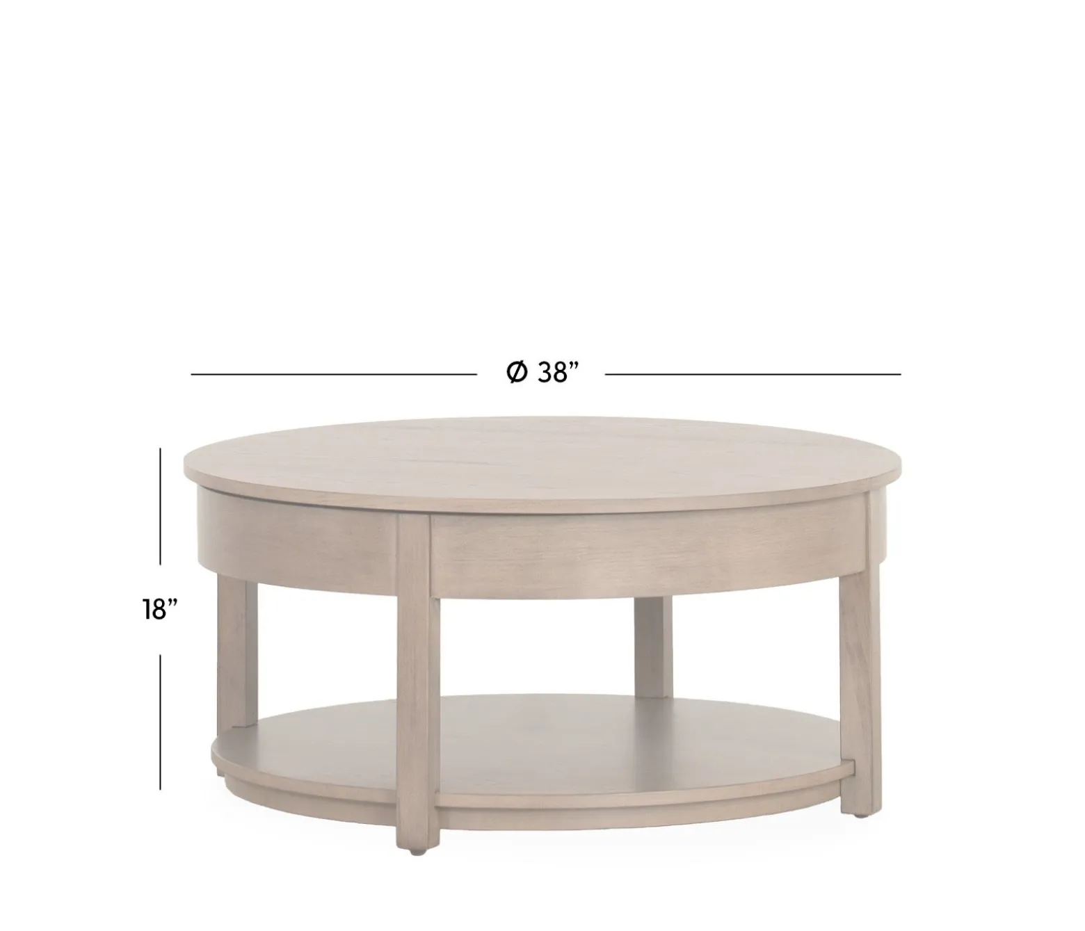 Ashburn Coffee Table
