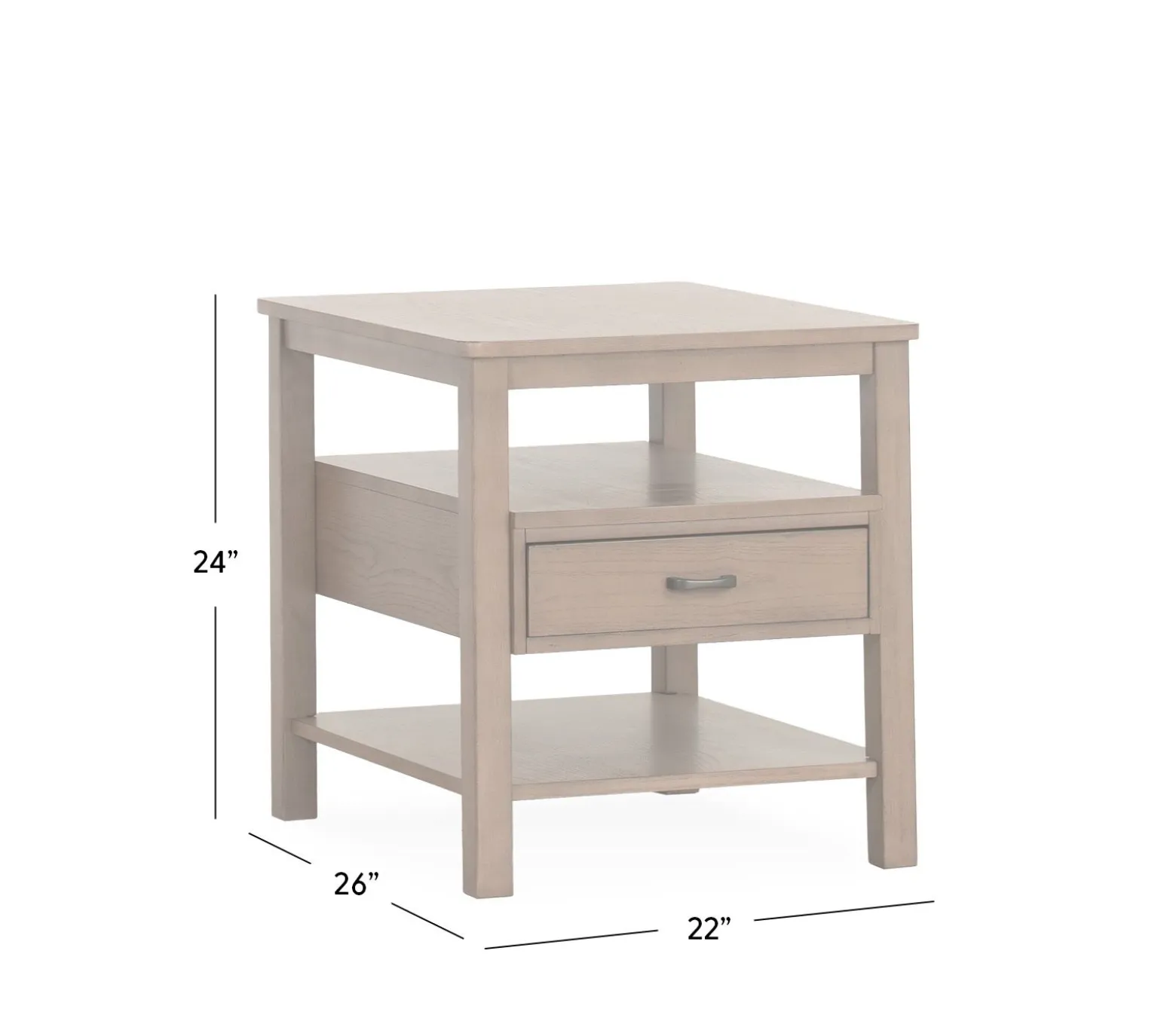 Ashburn End Table