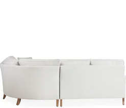 Ashford 3-Piece Sectional - 2-Seat RSE/LSE & Wedge
