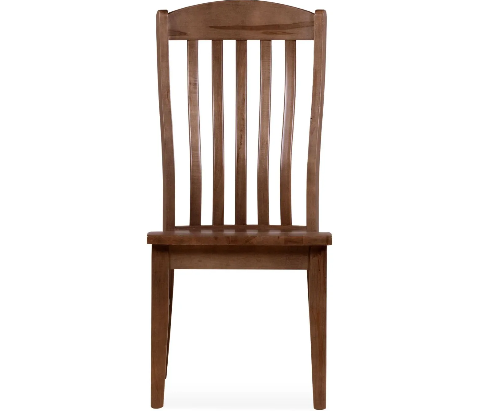 Ashmont Slat Side Chair - Maple Auburn