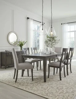 Astoria Wood Side Chair