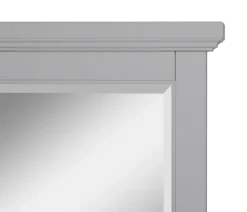 Atlantic Mirror - Gray
