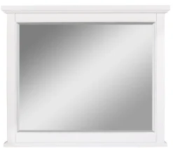 Atlantic Mirror - White