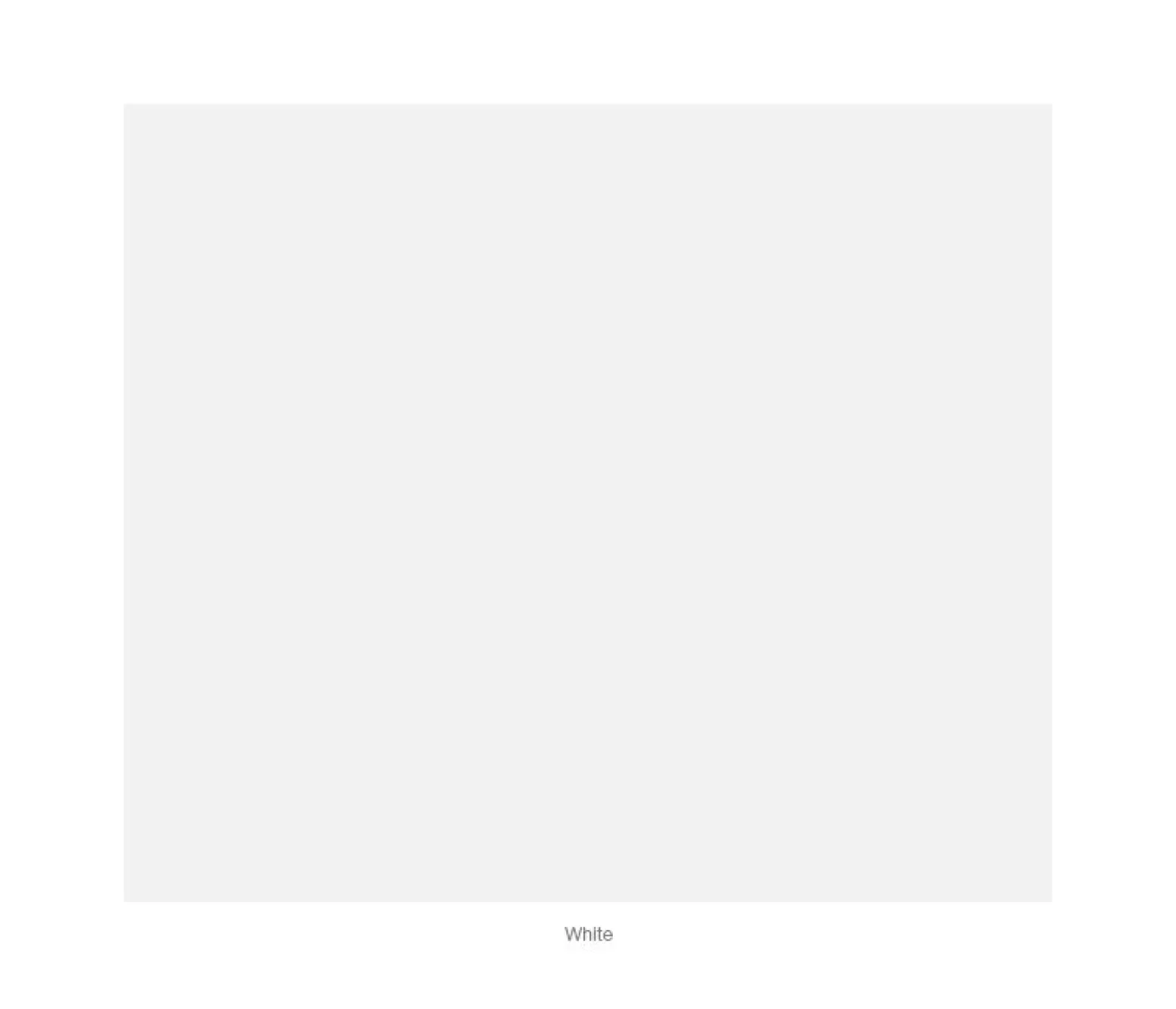 Atlantic Mirror - White