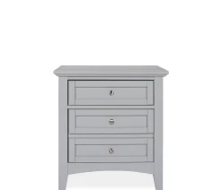 Atlantic Nightstand - Gray