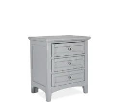 Atlantic Nightstand - Gray