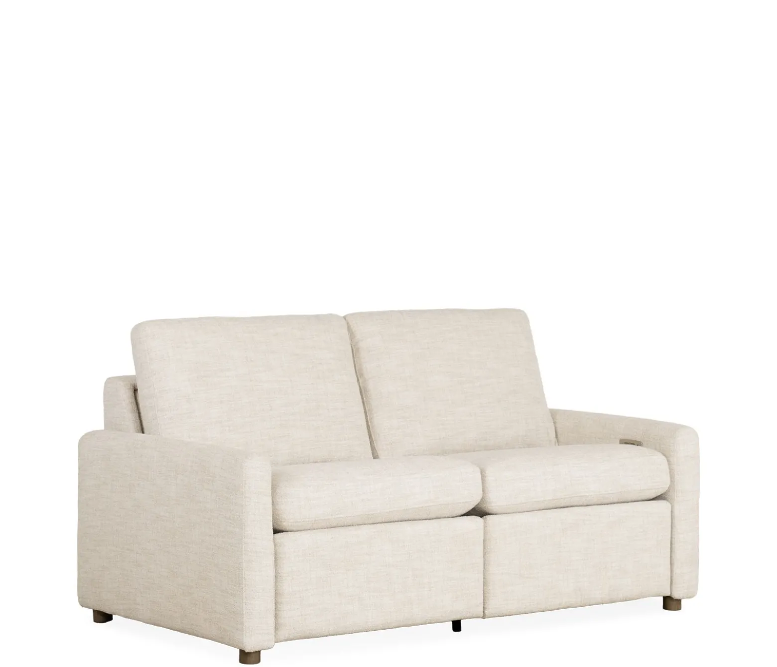 Atlas Power Loveseat