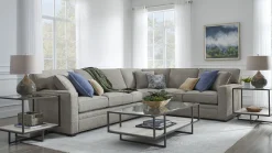 Atwood 2 Piece Sectional - RAF Corner Sofa, LAF Sofa
