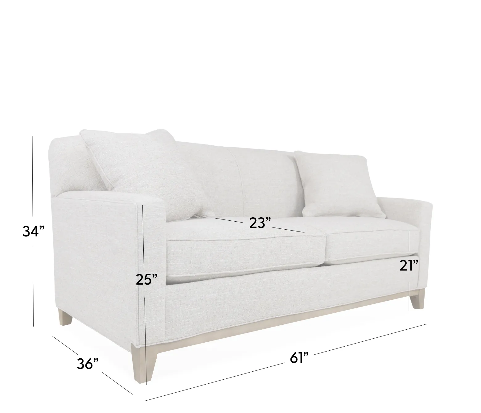 Bailey Loveseat