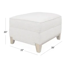 Bailey Ottoman