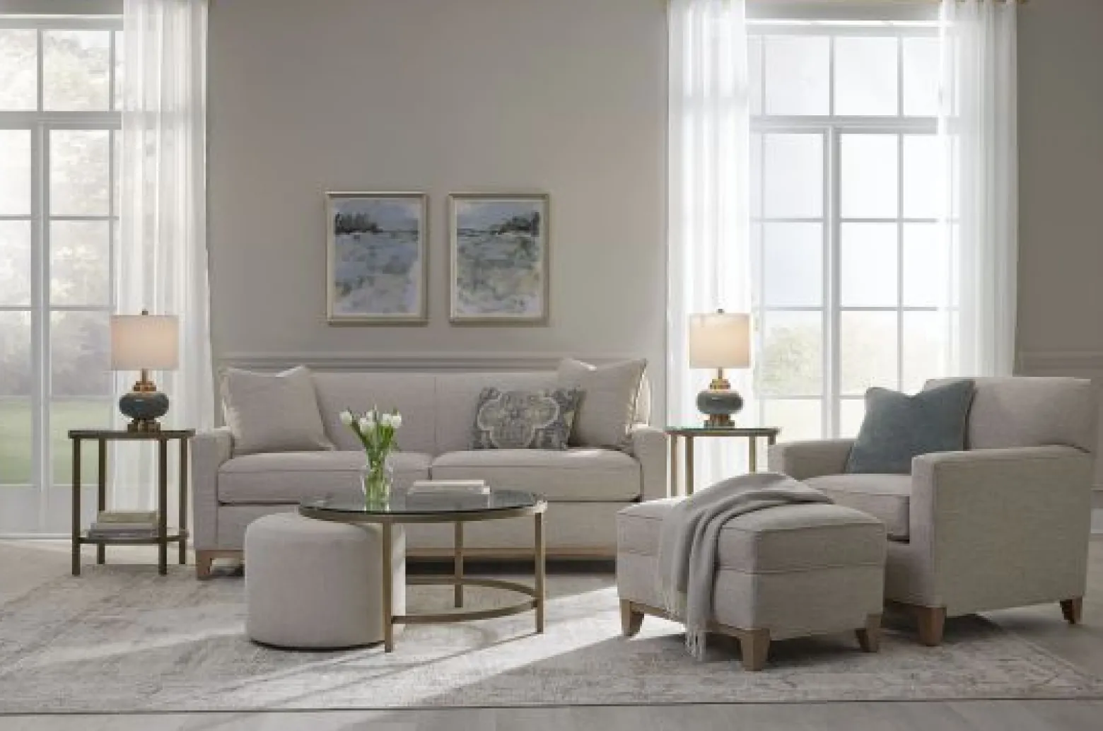 Bailey Sleeper Sofa