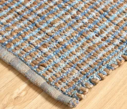 Barclay Rug - Navy