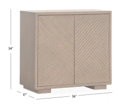 Barker 2-Door Cabinet