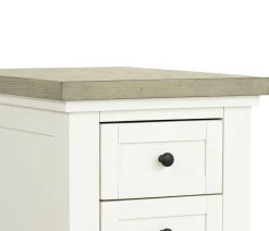 Becca Chairside Table