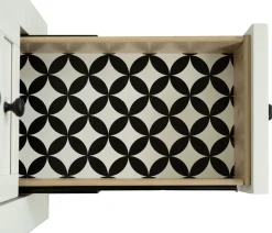 Becca Chairside Table