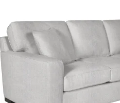 Bedford 2-Piece Sectional - LHF Apt. Sofa, RHF Cuddler