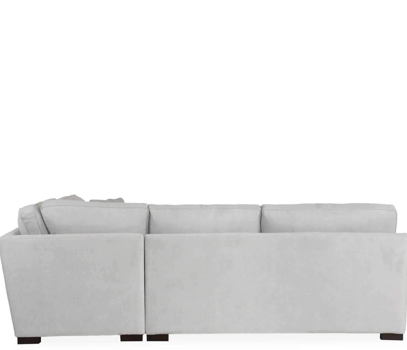 Bedford 2-Piece Sectional - LHF Sofa Sectional & RHF Apt Sofa