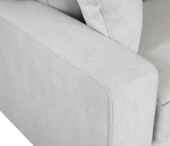 Bedford 2-Piece Sectional - LHF Sofa Sectional & RHF Apt Sofa