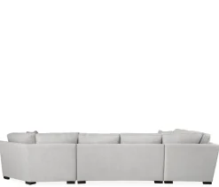 Bedford 3-Piece Sectional - LHF Sofa Sectional, Armless Apt Sofa, & RHF Cuddler