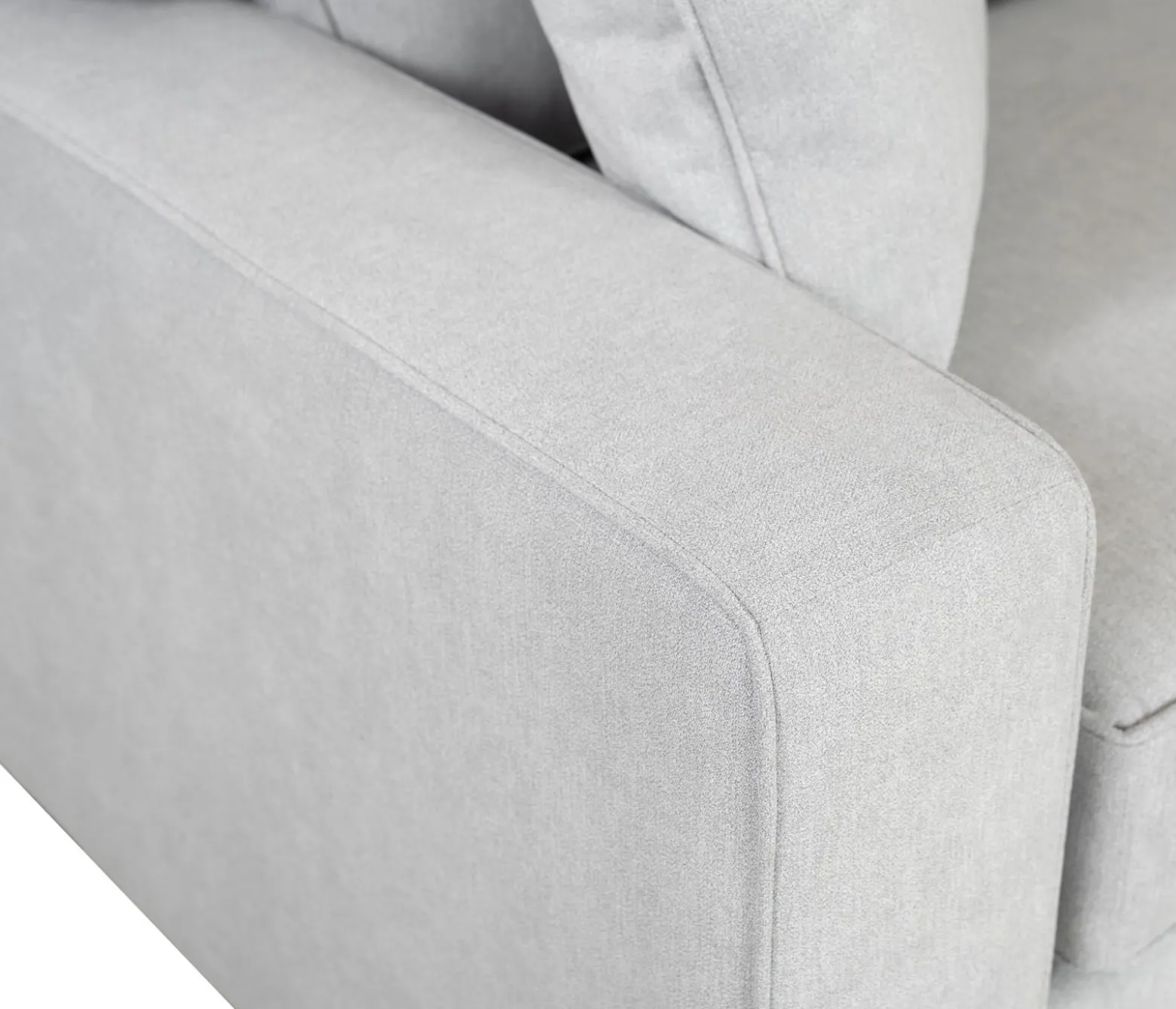 Bedford 2-Piece Sectional - RHF Sofa Sectional & LHF Apt Sofa