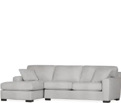 Bedford 2-Piece Sectional - RHF Apt. Sofa, LHF Chaise