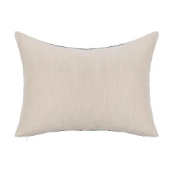 Bentley Fog Blue Kidney Pillow