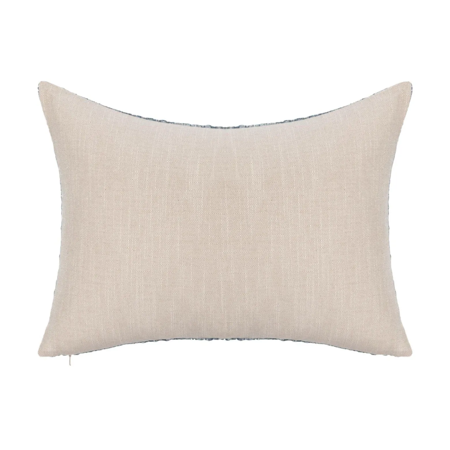 Bentley Fog Blue Kidney Pillow
