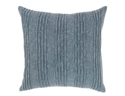 Bentley Fog Blue Pillow