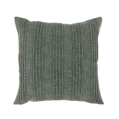 Bentley Green Pillow